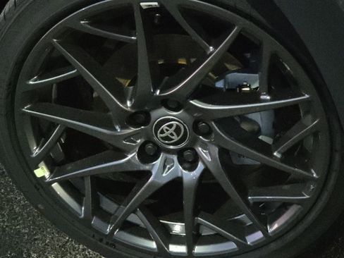 New 2026 Toyota Camry SE image 15