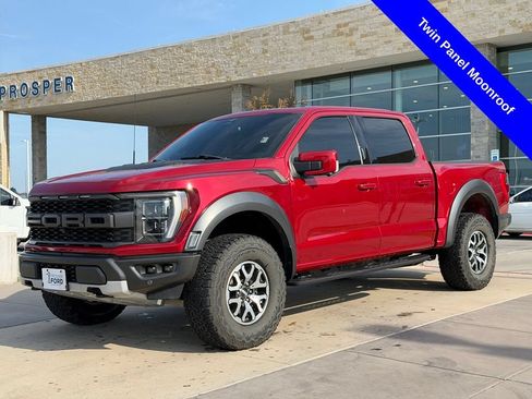 Used 2023 Ford F150 Raptor AWD/4WD image 10