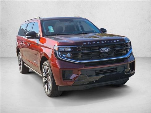 New 2027 Ford Expedition Max Platinum w/ Driver's Package RWD image 7
