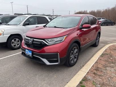 Used 2022 Honda CR-V EX-L