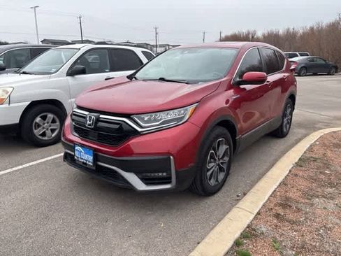 Used 2022 Honda CR-V EX-L image 1