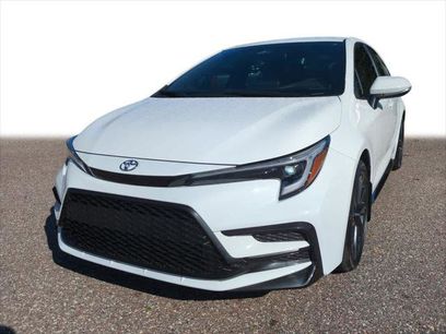 Certified 2025 Toyota Corolla SE