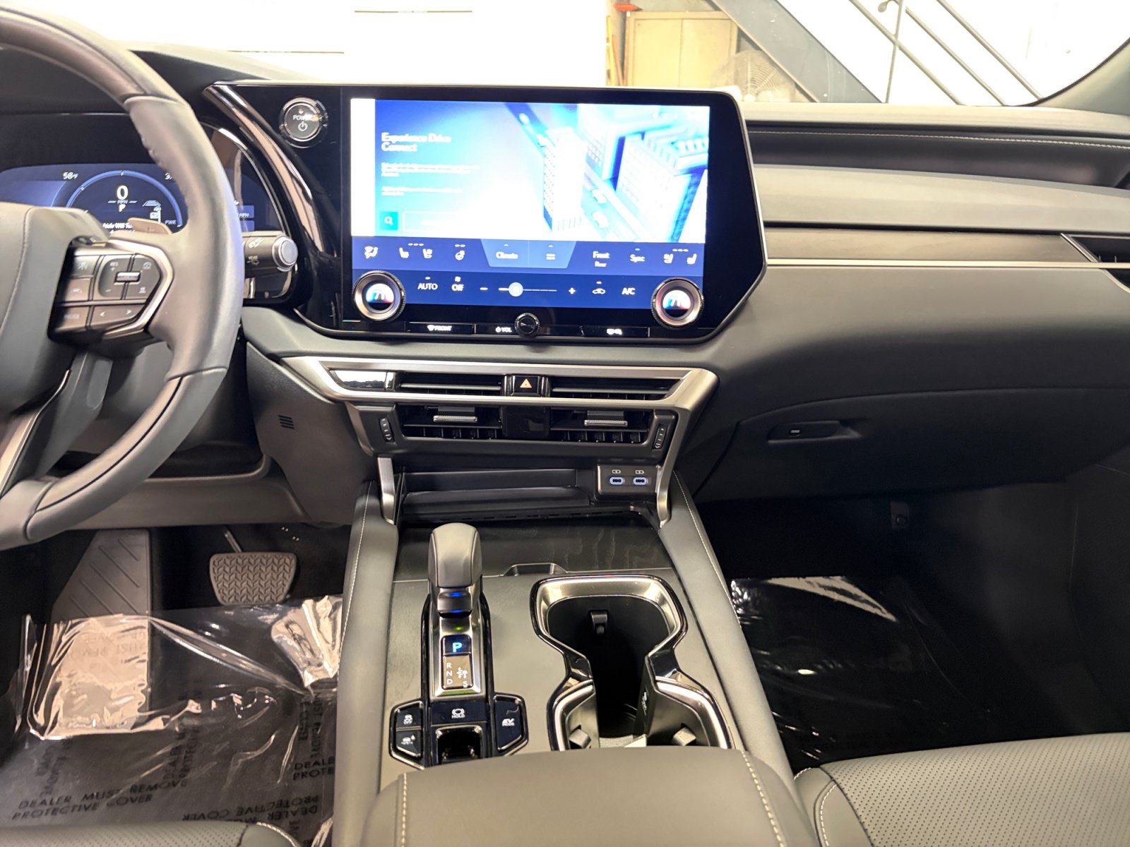 Used 2025 Lexus RX 350h w/ Convenience Package AWD/4WD image 19