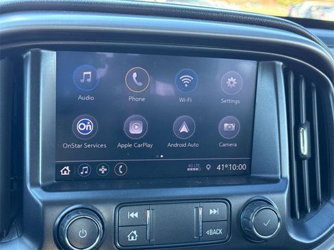 Used 2021 GMC Canyon AT4 w/ Driver Alert Package image 16