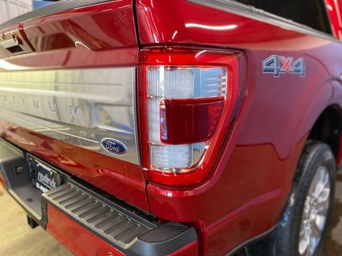 Used 2023 Ford F150 Platinum w/ Equipment Group 701A High image 13