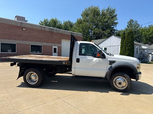 Used 2008 Ford F450 4x4 Regular Cab Super Duty image 4