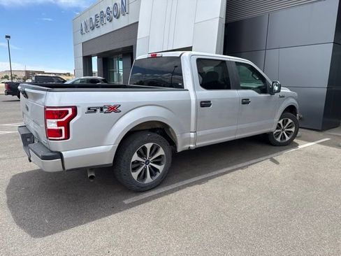 Used 2019 Ford F150 XL w/ Equipment Group 101A Mid RWD image 3