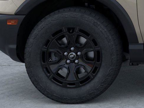 New 2025 Ford Bronco Sport Badlands w/ Sasquatch Badlands Package AWD/4WD image 19