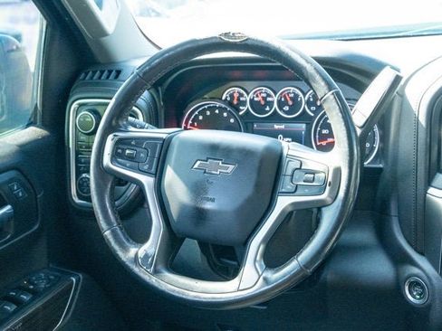 Used 2020 Chevrolet Silverado 1500 RST w/ All-Star Edition AWD/4WD image 30
