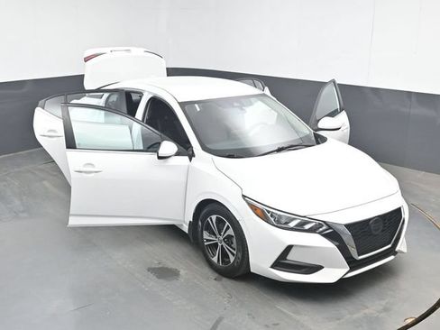Used 2023 Nissan Sentra SV w/ All-Weather Package FWD image 48