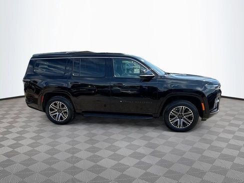 New 2026 Jeep Grand Wagoneer 2WD image 4