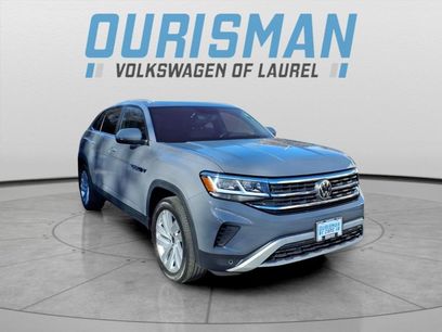 Used 2021 Volkswagen Atlas Cross Sport SE