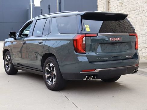 Used 2026 GMC Yukon AT4 Ultimate w/ LPO, Floor Liner Package AWD/4WD image 3