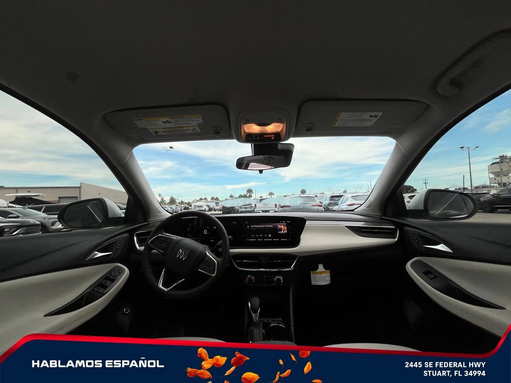 New 2026 Buick Encore GX Preferred FWD image 14