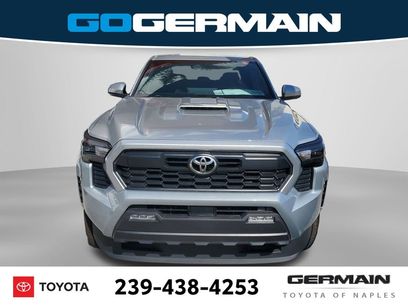New 2025 Toyota Tacoma TRD Sport