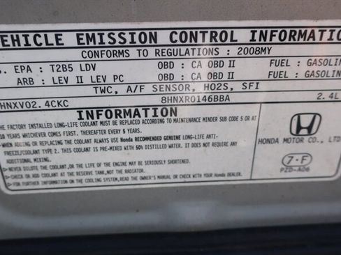 Used 2008 Honda Element LX image 30