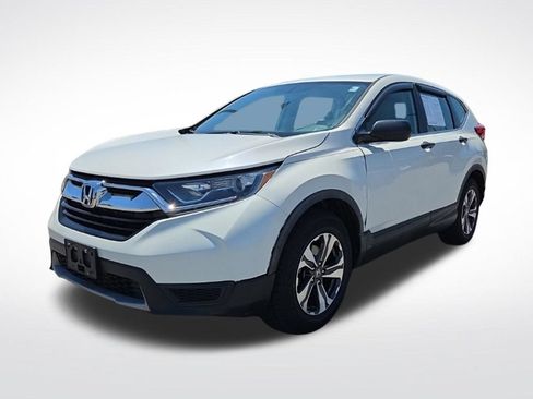 Used 2017 Honda CR-V LX image 8