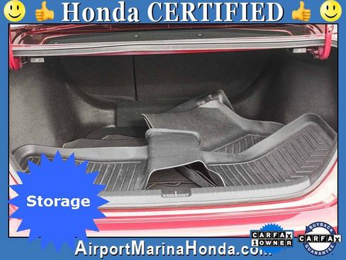 Certified 2023 Honda Accord Sport image 22