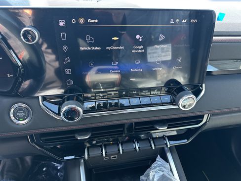 New 2026 Chevrolet Colorado Z71 image 14