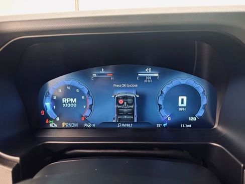 New 2025 Ford Bronco 4-Door w/ Sasquatch Package image 36