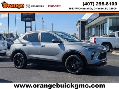 New 2026 Buick Encore GX Sport Touring w/ Comfort Package