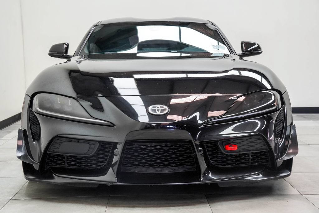 Used 2021 Toyota Supra A91 Edition w/ Driver Assist Package RWD image 6