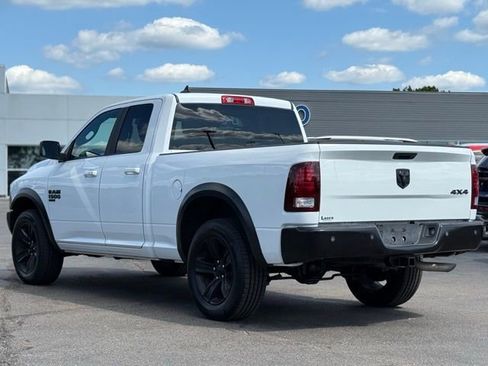 Used 2021 RAM 1500 Classic Warlock w/ Electronics Group image 38