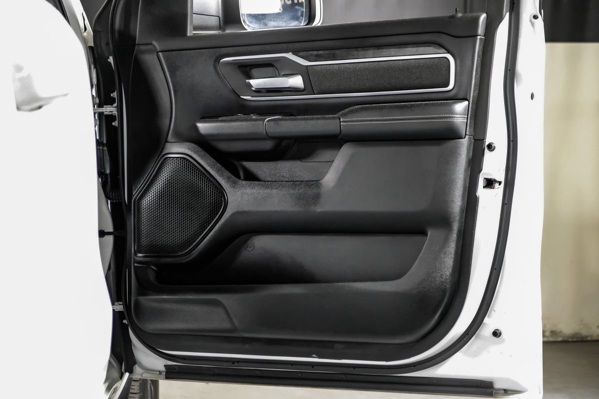 Used 2020 RAM 1500 Big Horn RWD image 35