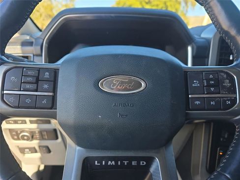 Used 2023 Ford F150 Limited image 28