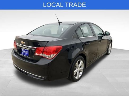 Used 2014 Chevrolet Cruze LT w/ RS Package image 9