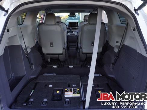 Used 2023 Toyota Sienna XLE image 67