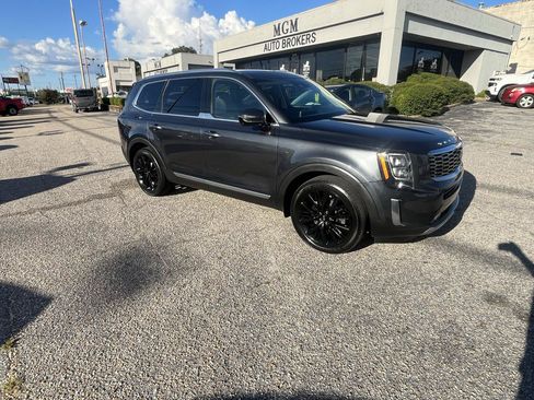 Used 2021 Kia Telluride SX FWD image 29
