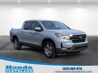 Certified 2025 Honda Ridgeline RTL