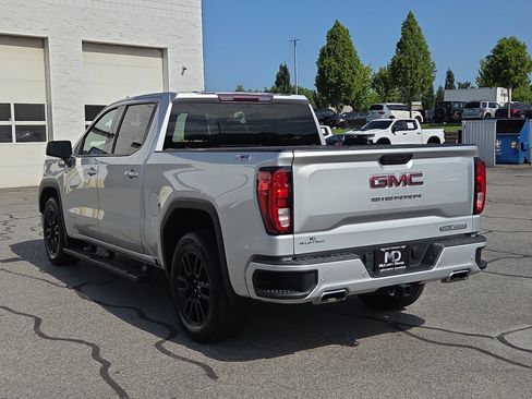 Used 2020 GMC Sierra 1500 Elevation w/ Elevation Value Package AWD/4WD image 13