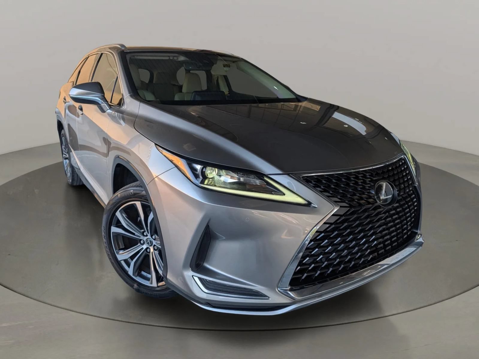 Used 2021 Lexus RX 350L FWD w/ Premium Package image 7