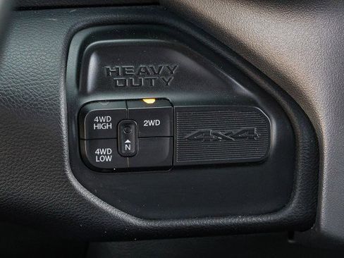 Used 2023 RAM 3500 Big Horn w/ Level 1 Equipment Group image 21