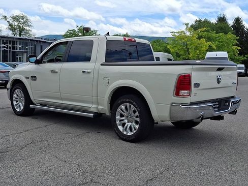 Used 2017 RAM 1500 Laramie Longhorn w/ Protection Group AWD/4WD image 7