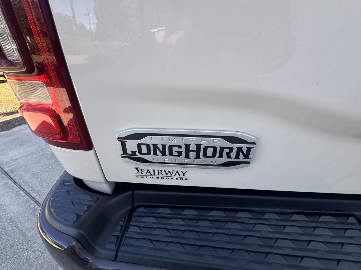 Used 2024 RAM 2500 Limited w/ Safety Group AWD/4WD image 28