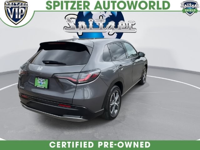 Used 2025 Honda HR-V EX-L image 13