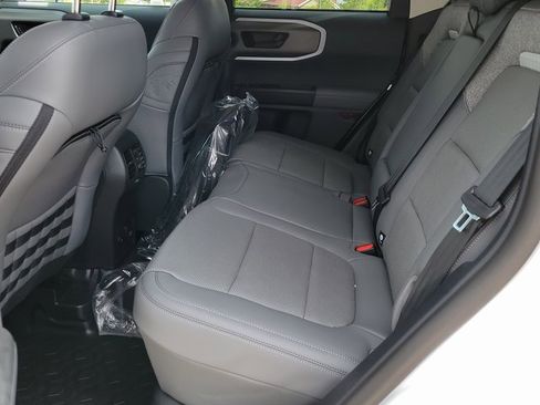 New 2025 Ford Bronco Sport Badlands w/ Badlands Tech Package image 7