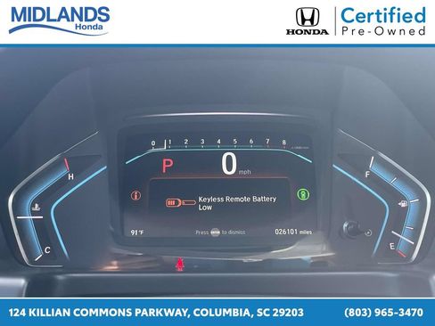 Certified 2023 Honda Odyssey EX-L image 21