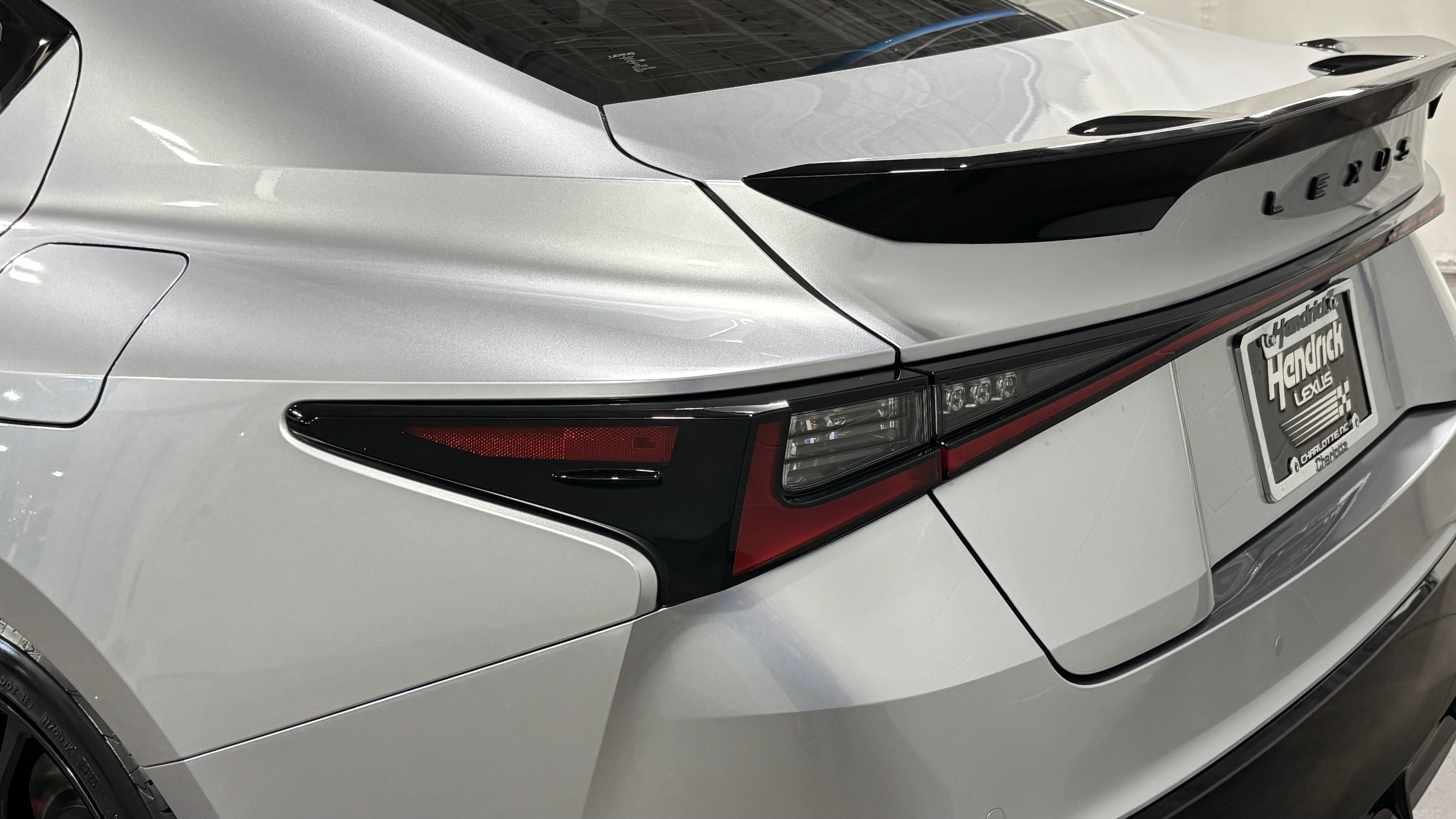 New 2026 Lexus IS 350 F Sport w/ Handling Package RWD image 11