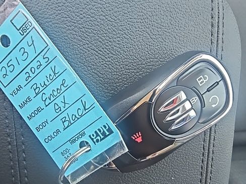 New 2025 Buick Encore GX Preferred image 25