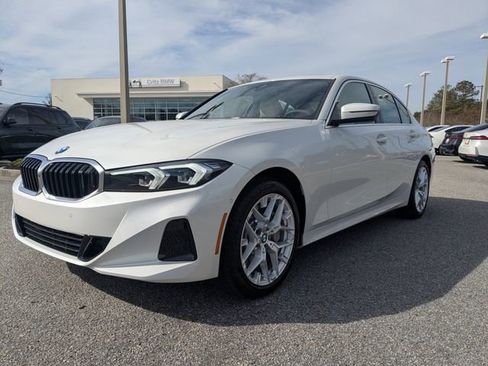 New 2026 BMW 330i Sedan w/ Convenience Package image 8