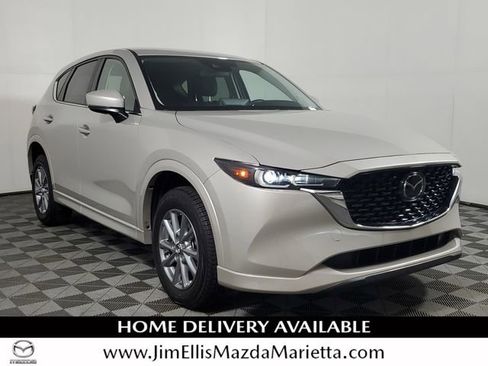 Used 2025 MAZDA CX-5 AWD 2.5 S w/ Select Package image 1