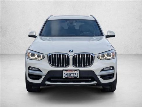 Used 2019 BMW X3 sDrive30i w/ Convenience Package image 2