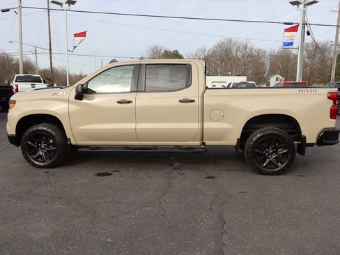 Used 2022 Chevrolet Silverado 1500 Custom Trail Boss image 22