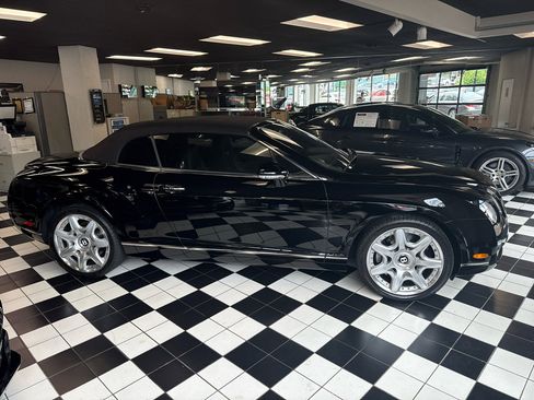 Used 2008 Bentley Continental GTC image 8