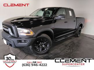 Used 2022 RAM 1500 Classic Warlock video 1