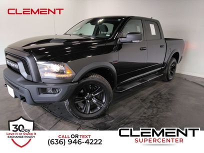 Used 2022 RAM 1500 Classic Warlock